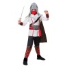 DEGUISEMENT ASSASSIN'S CREED NINJA TAILLE   12-14 ANS