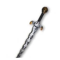 EPPEE TETE DE SERPENT 88 CM 