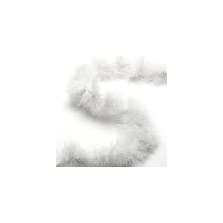 MARABOUT BLANC 2 METRES