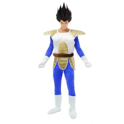 DEGUISEMENT DRAGONBALL Z VEGETA SAIYAN 8 PIECES TAILLE M