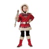 DEGUISEMENT ESKIMO NANOOK ROUGE TAILLE 128 DEGUISEMENT ESKIMO NANOOK ROUGE TAILLE 128