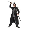 DEGUISEMENT SAMOURAI NOIR SULU  TAILLE 56-58 DEGUISEMENT SAMOURAI NOIR SULU  TAILLE 56-58