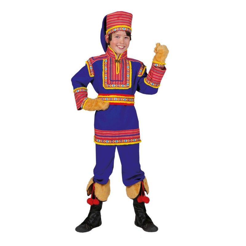 DEGUISEMENT ENFANT LAPONIE TAILLE 14 ANS DEGUISEMENT ENFANT LAPONIE TAILLE 14 ANS