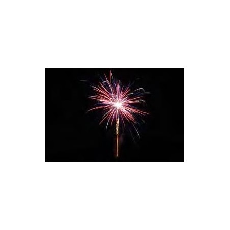 ATOMIX MORTIER BATTERIE 16 COUPS 50 MM