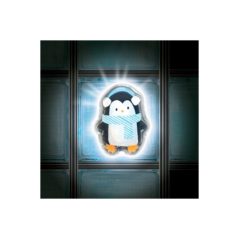 STICKER GEL LED PINGOUIN STICKER GEL LED PINGOUIN