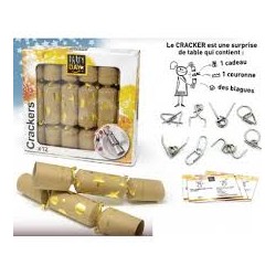 12 CRACKERS RUSTIC STYLE KRAFT