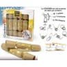 12 CRACKERS RUSTIC STYLE KRAFT