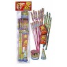 ASSORTIMENT FEU D'ARTIFICE JUNIOR MIX 27 ARTIFICES