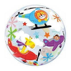 BALLON BUBBLES 56CM CIRQUE VOLANT FLYING CIRCUS 56 CM