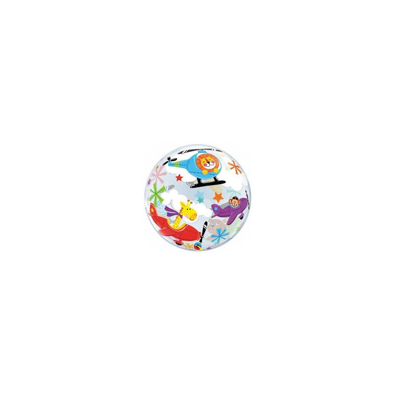 BALLON BUBBLES 56CM CIRQUE VOLANT FLYING CIRCUS 56 CM