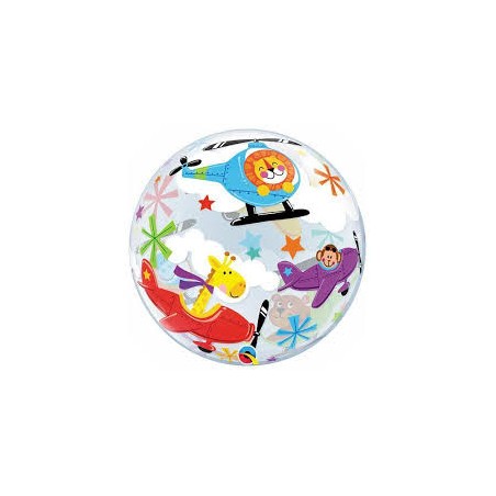 BALLON BUBBLES 56CM CIRQUE VOLANT FLYING CIRCUS 56 CM