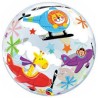 BALLON BUBBLES 56CM CIRQUE VOLANT FLYING CIRCUS 56 CM