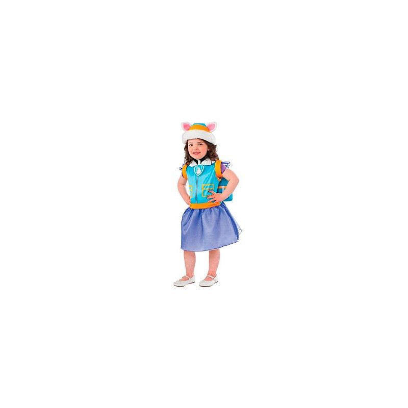 DEGUISEMENT FILLE EVEREST TAILLE 1-2 ANS 