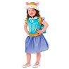 DEGUISEMENT FILLE EVEREST TAILLE 1-2 ANS 