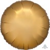 BALLON METALLIQUE ROND SATIN OR 43 CM BALLON METALLIQUE ROND SATIN OR 43 CM