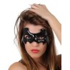 MASQUE LOUP CHAUVE-SOURIS NOIR 