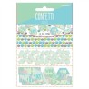 CONFETTIS DE TABLE MENTHE ET TURQUOISE CONFETTIS DE TABLE MENTHE ET TURQUOISE