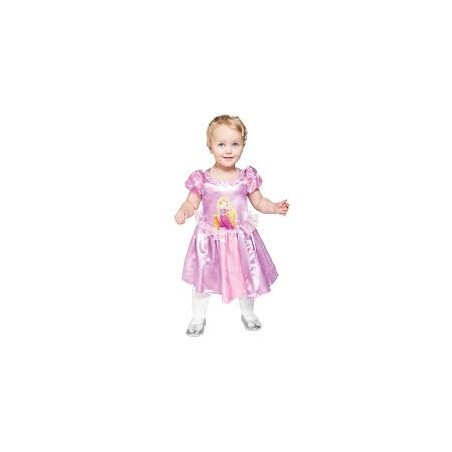 DEGUISEMENT BEBE PRINCESSE RAIPONCE TAILLE 12-18 MOIS 