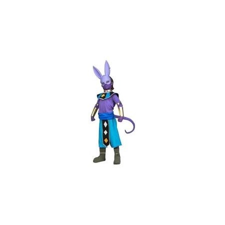 DEGUISSEMENT BEERUS DRAGON BALL Z 7-9 ANS 