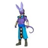 DEGUISSEMENT BEERUS DRAGON BALL Z 7-9 ANS 