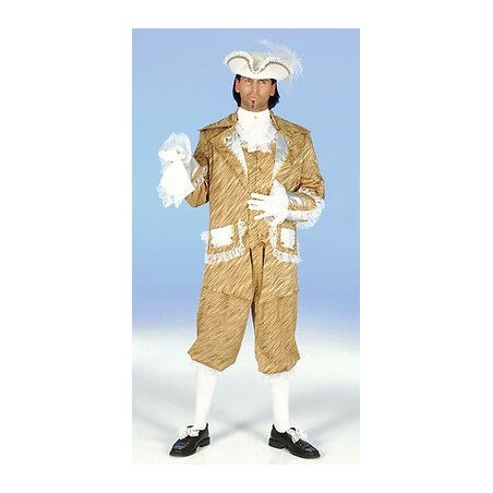 DEGUISEMENT HOMME LOUIS XV TAILLE 54-56