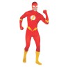 DEGUISEMENT FLASH JUSTICE LEAGUE SECONDE PEAU TAILLE M