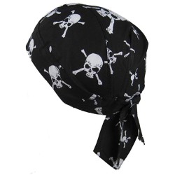 BANDANA TETE DE MORT