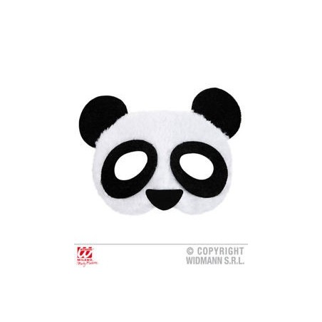 DEMI-MASQUE PANDA 