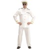 DEGUISEMENT CAPITAINE NAVY OU AMIRAL TAILLE XS 