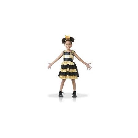 DEGUISEMENT LOL QUEEN BEE SURPRISE 5-6 ANS 