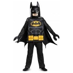 DEGUISEMENT BATMAN LEGO MOVIE ENFANT 7-8 ANS 