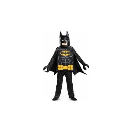 DEGUISEMENT BATMAN LEGO MOVIE ENFANT 7-8 ANS 