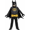 DEGUISEMENT BATMAN LEGO MOVIE ENFANT 7-8 ANS 