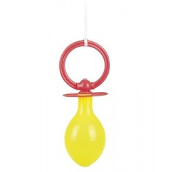 TETINE GEANTE CLOWN SONORE 20 CM 