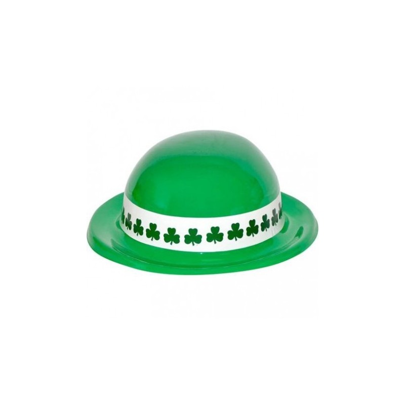 CHAPEAU MELON SAINT PATRICK