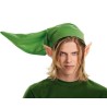 KIT LINK ADULTE OREILLE ET CHAPEAU - LEGEND OF ZELDA