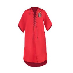 DEGUISEMENT DE QUIDDITCH HARRY POTTER GRYFFONDOR TAILLE S