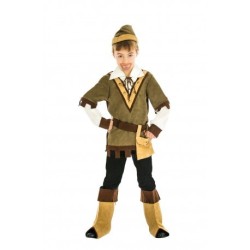 DEGUISEMENT ROBIN HOOD TAILLE 12 ANS