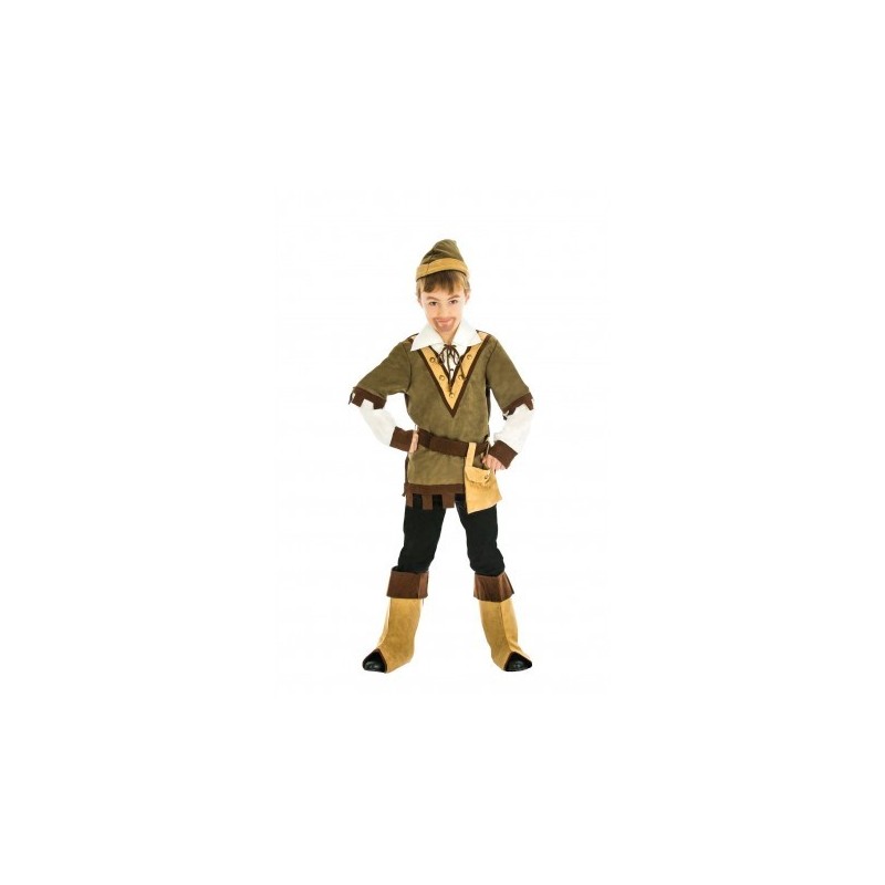 DEGUISEMENT ROBIN HOOD TAILLE 12 ANS DEGUISEMENT ROBIN HOOD TAILLE 12 ANS