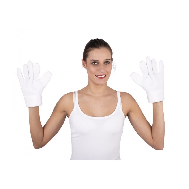 GANTS BLANC GEANTS 