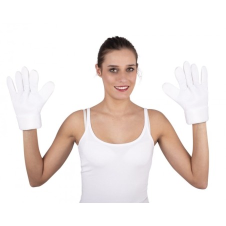 GANTS BLANC GEANTS 