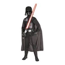 DEGUISEMENT STAR WARS DARTH VADOR TAILLE  12/14 ANS AMERICAINE