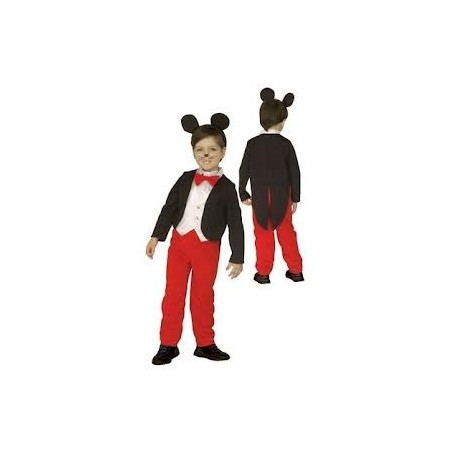 DEGUISEMENT PETIT SOURIS GARCON  TAILLE 3-4 ANS