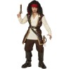 DEGUISEMENT PIRATE DES CARAIBES TAILLE 140 CM  DEGUISEMENT PIRATE DES CARAIBES TAILLE 140 CM
