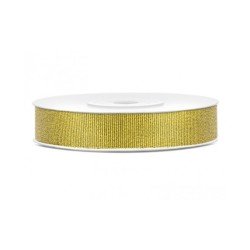 RUBAN OR 10 MM X 25 M