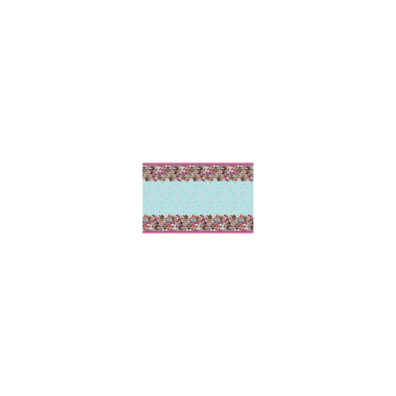 NAPPE PLASTIFIEE  LOL SURPRISE 1.37M X 2.13 M  NAPPE PLASTIFIEE  LOL SURPRISE 1.37M X 2.13 M