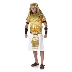 DEGUISEMENT RAMSES OR  TAILLE M