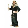 DEGUISEMENT PHARAON VERT TAILLE  M DEGUISEMENT PHARAON VERT TAILLE  M