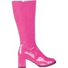 BOTTES GOGO FUSCHIA TAILLE 37