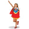 DEGUISEMENT SUPER HERO GIRL TUTU TAILLE 5-6 ANS